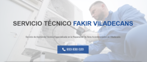 Servicio Técnico Fakir Viladecans 934242687