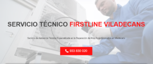 Servicio Técnico Firstline Viladecans 934242687