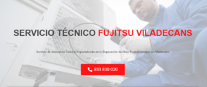 Servicio Técnico Fujitsu Viladecans 934242687