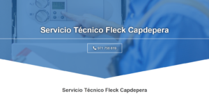 Servicio Técnico Fleck Capdepera 971727793