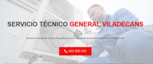 Servicio Técnico General Viladecans 934242687