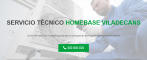 Servicio Técnico Homebase Viladecans 934242687