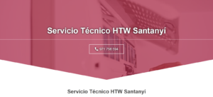 Servicio Técnico HTW Santanyí 971727793