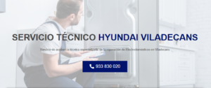 Servicio Técnico Hyundai Viladecans 934242687
