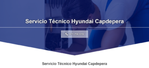 Servicio Técnico Hyundai Capdepera 971727793