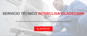 Servicio Técnico Interclisa Viladecans 934242687