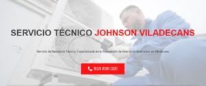 Servicio Técnico Johnson Viladecans 934242687
