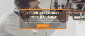 Servicio Técnico Cointra Jávea Tlf: 965 217 105
