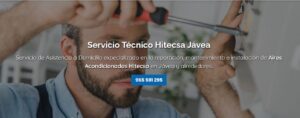 Servicio Técnico Hitecsa Jávea 965217105