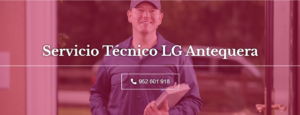 Servicio Técnico LG Antequera 952210452