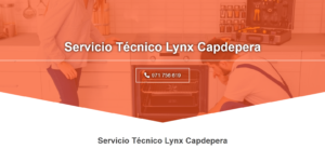 Servicio Técnico Lynx Capdepera 971727793
