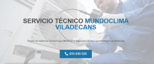 Servicio Técnico Mundoclima Viladecans 934242687