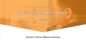 Servicio Técnico Manaut Santanyí 971727793