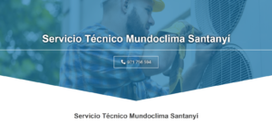 Servicio Técnico Mundoclima Santanyí 971727793