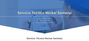 Servicio Técnico Neckar Santanyí 971727793