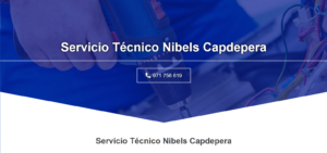Servicio Técnico Nibels Capdepera 971727793