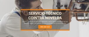 Servicio Técnico Cointra Novelda Tlf: 965 217 105