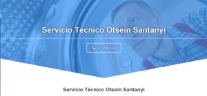 Servicio Técnico Otsein  Santanyí 971727793
