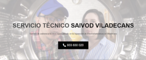 Servicio Técnico Saivod Viladecans 934242687
