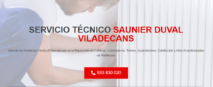 Servicio Técnico Saunier Duval Viladecans 934242687