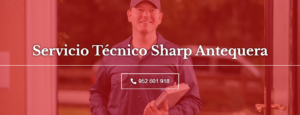 Servicio Técnico Sharp Antequera 952210452