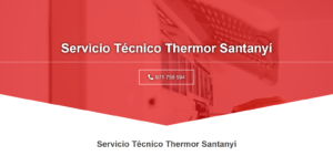 Servicio Técnico Thermor Santanyí 971727793