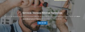 Servicio Técnico Hitecsa Torrevieja 965217105