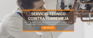 Servicio Técnico Cointra Torrevieja Tlf: 965 217 105