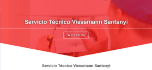 Servicio Técnico Viessmann Santanyí 971727793