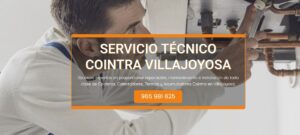 Servicio Técnico Cointra Villajoyosa Tlf: 965 217 105