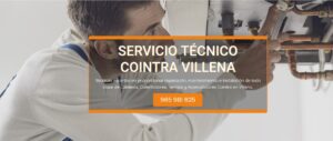 Servicio Técnico Cointra Villena Tlf: 965 217 105