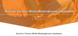 Servicio Técnico White-Westinghouse Capdepera 971727793