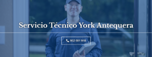 Servicio Técnico York Antequera 952210452