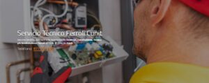 Servicio Técnico Ferroli Cunit 977208381