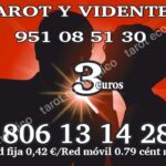 Tarot visa 3€ / Tarot 806 económico - Agost