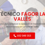 Servicio Técnico Fagor La Roca Del Valles 934242687