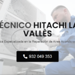 Servicio Técnico Hitachi La Roca Del Valles 934242687