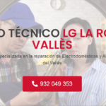 Servicio Técnico LG La Roca Del Valles 934242687