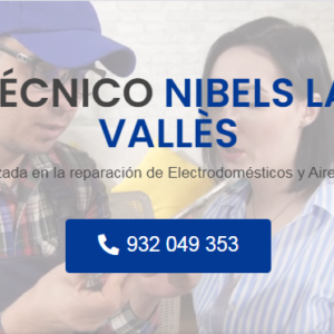 Electrodos.Es: Servicio Técnico Nibels Roca Del Valles 934242687