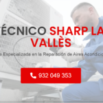 Servicio Técnico Sharp La Roca Del Valles 934242687