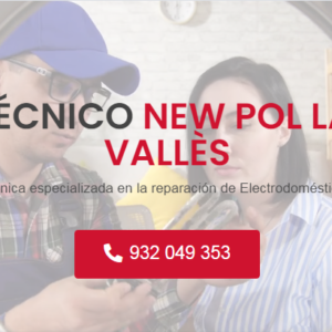 Electrodos.Es: Servicio Técnico New Pol Roca Del Valles 934242687