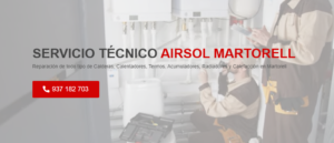 Servicio Técnico Airsol Martorell 934242687
