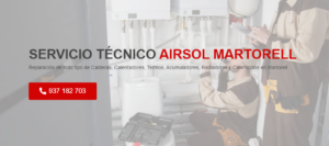 Servicio Técnico Airsol Martorell 934242687