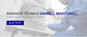 Servicio Técnico Airwell Martorell 934242687