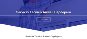 Servicio Técnico Airwell Capdepera 971727793