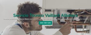 Servicio Técnico Vaillant Albatera Tlf: 965 217 105