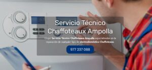 Servicio Técnico Chaffoteaux Ampolla 977208381