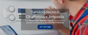 Servicio Técnico Chaffoteaux Amposta 977208381