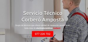 Servicio Técnico Corberó Amposta 977208381