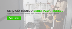 Servicio Técnico Beretta Martorell 934242687